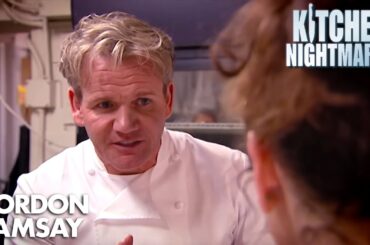 Chefs Shouldn't Be ANYWHERE NEAR FOOD | Full Episode | Kitchen Nightmares