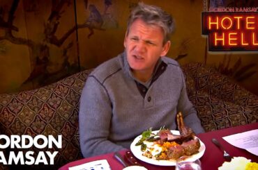 Obnoxiously Priced Food ANGERS Gordon Ramsay | Full Episode | Hotel Hell