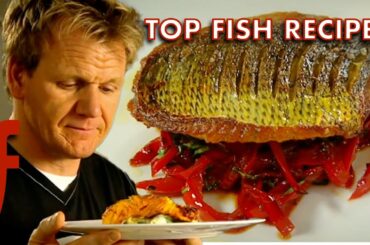 Gordon's Fish Recipes You Have To Try | The F Word | Gordon Ramsay