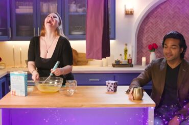 Date the Dish: Sneak Peek Trailer – Love at First Bite!