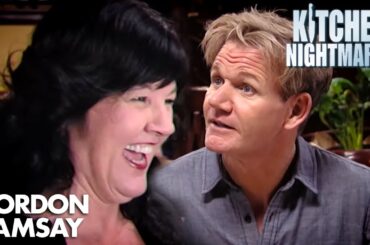 "Deluded" Owner ADMITS She Doesn't Know What FRESH FOOD Is! | Full Episode | Kitchen Nightmares