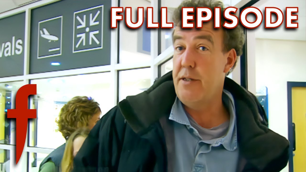 Gordon’s Kitchen Crash Course for Jeremy Clarkson | Full Episode | The F Word Gordon's Kitchen Crash Course for Jeremy Clarkson | Full Episode | The F Word