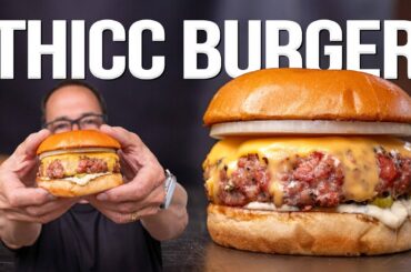 THE INSANELY JUICY AND DELICIOUS BURGER SOME SAY IS THE BEST IN LA... | SAM THE COOKING GUY