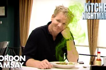 "Chappy Took a Crappy In My Gumbo" | Full Episode | Kitchen Nightmares