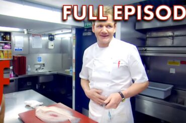 Fish Filleting Fail: Gordon Breaks the Knife! | Full Episode | The F Word