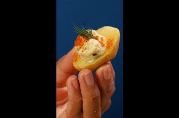 49/100 Deviled Potatoes