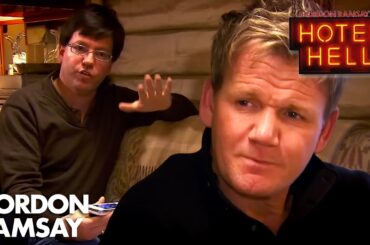 Entitled Owner LIES To Gordon And Gets CAUGHT! | Full Episode | Hotel Hell
