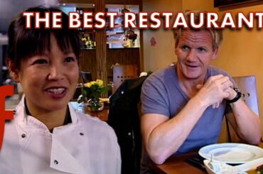 Gordon Seeks Out The Best Restaurants In Britain | The F Word | Gordon Ramsay