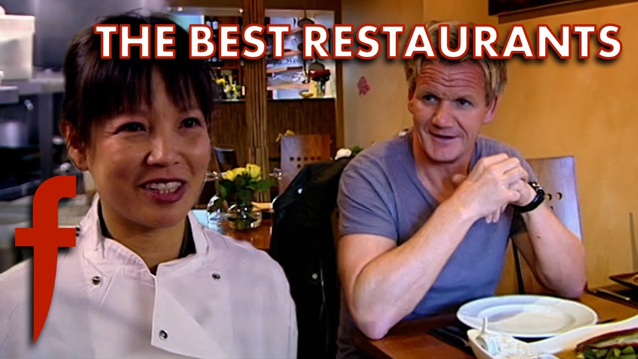 Gordon Seeks Out The Best Restaurants In Britain | The F Word | Gordon Ramsay Gordon Seeks Out The Best Restaurants In Britain | The F Word | Gordon Ramsay