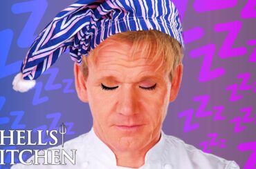 episodes to fall asleep to 💤 | Full Episodes | Hell's Kitchen