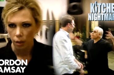 The BEST Episode With The WORST Owners! | Full Episode | Kitchen Nightmares