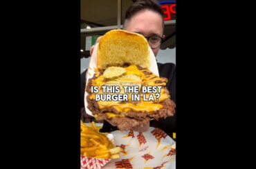 Hype Bites: Easy Street Burger