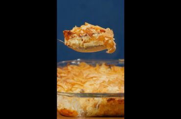 50/100 Funeral Potatoes: Take 2