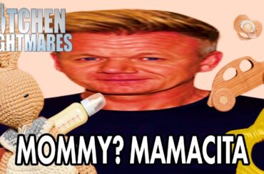 mommy, mamacita | Full Episode | Kitchen Nightmares