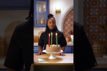 Tasty Tries The Viral Kwanzaa Cake That Broke The Internet