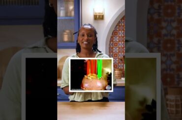 Who Let Sandra Lee Make A Kwanzaa Cake?