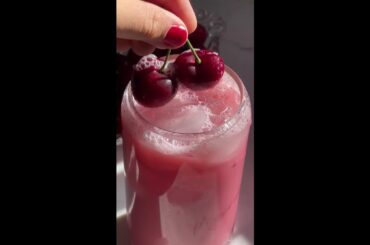 Pink Brazilian Lemonade