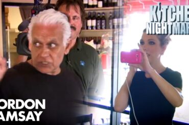 Gordon Ramsay Returns To His MOST CONTROVERSIAL Restaurant Ever! | Full Episode | Kitchen Nightmares