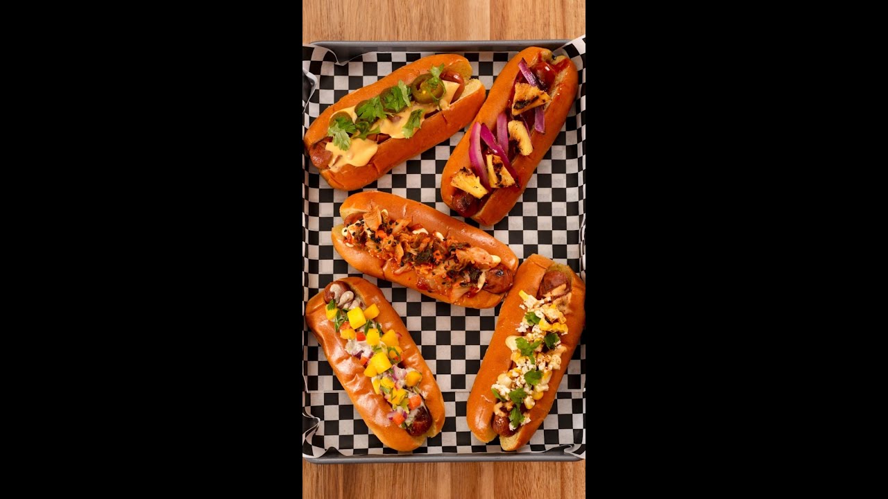 5 Hot Dogs and 5 Buns 5 Hot Dogs and 5 Buns