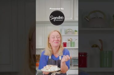 S'mores Ice Cream Cake