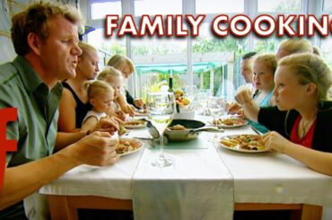 Gordon Gets The Nation Cooking | The F Word | Gordon Ramsay