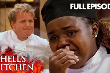 Gordon Ramsay Makes Chef Emotional | Hell's Kitchen Season 4 - Ep. 10 | Full Episode