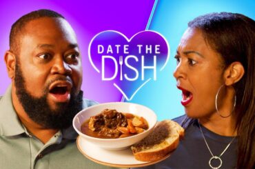 3 Older Singles Cook For A Chance At Love