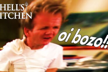 watch this if its friday tuesday saturday monday thursday sunday or wednesday | Hell's Kitchen