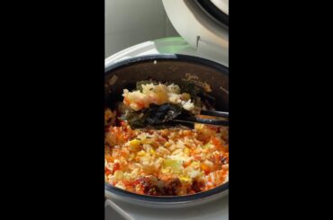 Tomato Rice Cooker