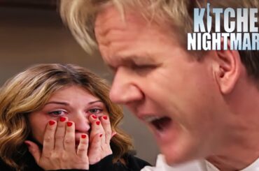 "is it that bad" WHAT DO YOU THINK | Full Episodes | Kitchen Nightmares