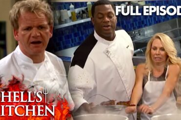 Gordon Challenges Chefs To Become The TEACHERS | Hell's Kitchen Season 4 - Ep. 11 | Full Episode