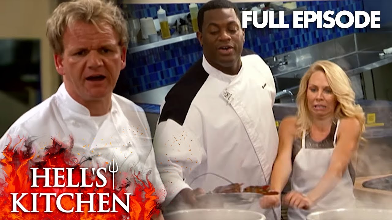 Gordon Challenges Chefs To Become The TEACHERS | Hell’s Kitchen Season 4 – Ep. 11 | Full Episode Gordon Challenges Chefs To Become The TEACHERS | Hell's Kitchen Season 4 - Ep. 11 | Full Episode