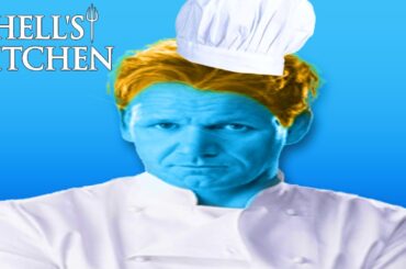 there's nothing peculiar about this thumbnail | Full Episode | Hell's Kitchen