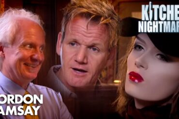 The Mannequin Is "His Wife's Thing"...? | Full Episode | Kitchen Nightmares