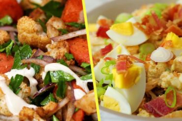 15 Refreshing Salad Recipes: Your Ultimate Marathon Guide!