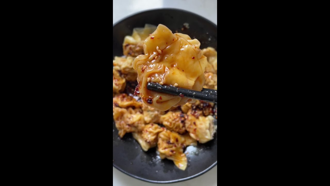 No Fold Dumplings No Fold Dumplings