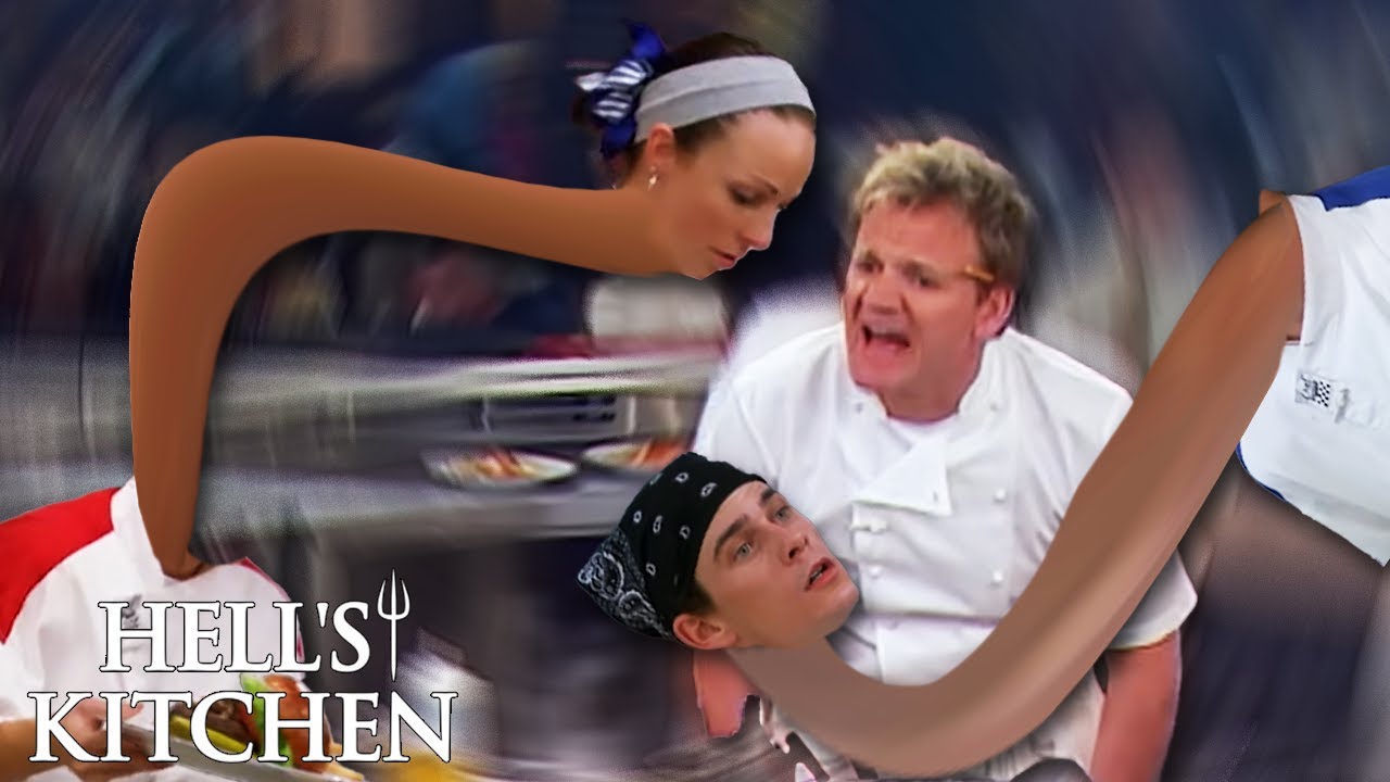 call them mr fantastic cus they’re stretching gordon’s patience | Full Episode | Hell’s Kitchen call them mr fantastic cus they're stretching gordon's patience | Full Episode | Hell's Kitchen