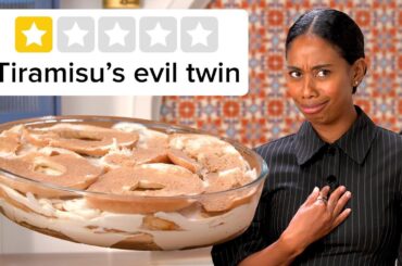 I Made the Worst-Rated Tiramisu on the Internet for My Friend... and Instantly Regretted It
