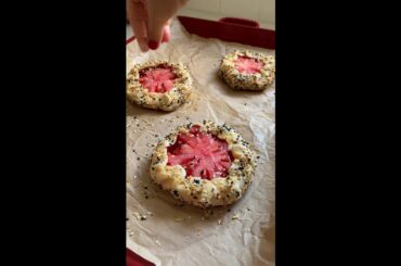 Heirloom Tomato Galette