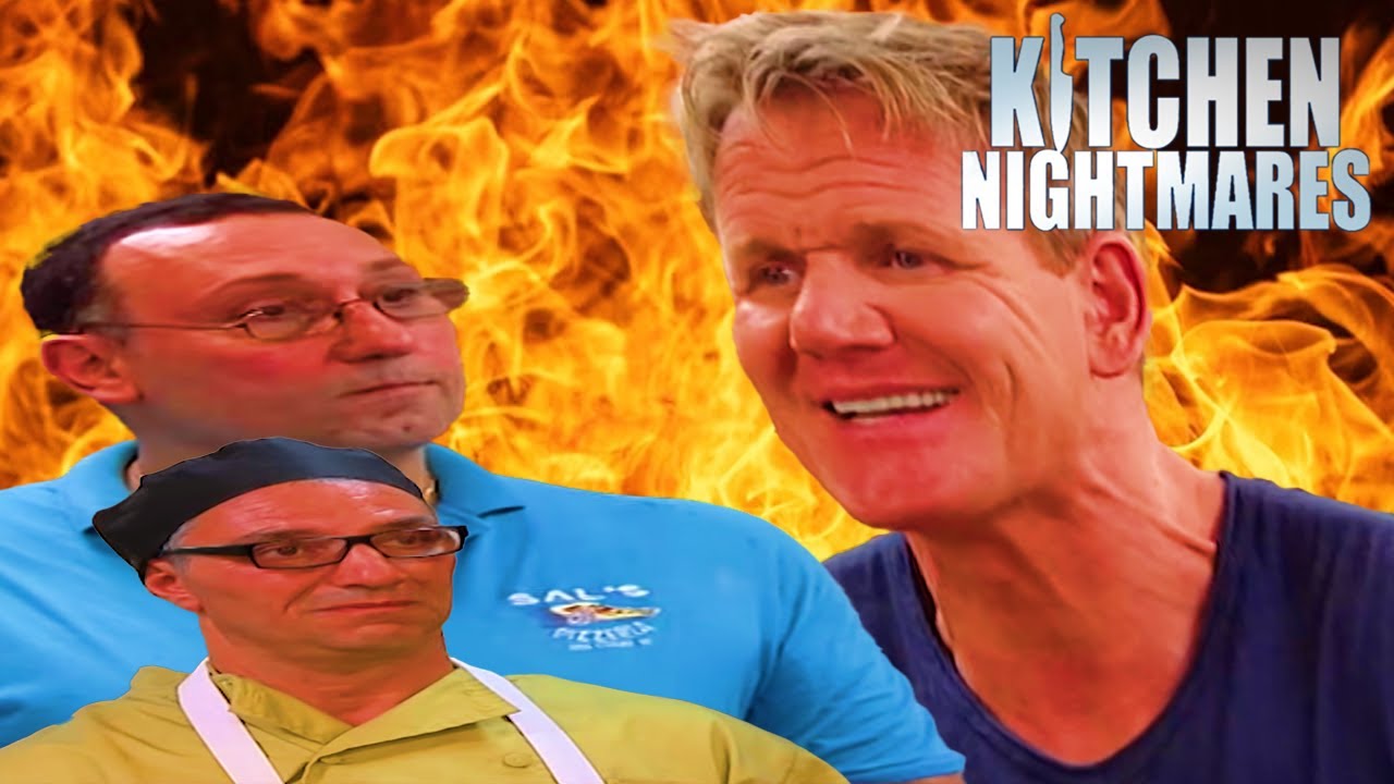 “it costs $0 to be kind” meanwhile gordon gets PAID to be mean | Full Episode | Kitchen Nightmares "it costs $0 to be kind" meanwhile gordon gets PAID to be mean | Full Episode | Kitchen Nightmares