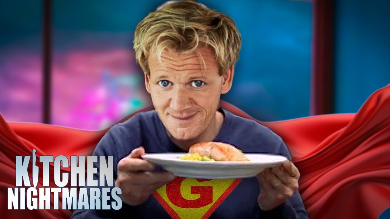 maybe making nice food is the real punk rock (iykyk) | Kitchen Nightmares | Gordon Ramsay maybe making nice food is the real punk rock (iykyk) | Kitchen Nightmares | Gordon Ramsay