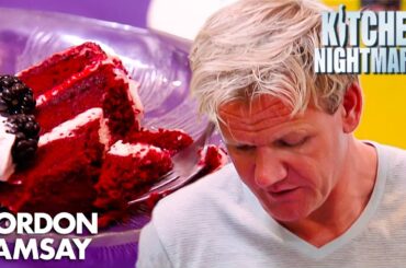 "Finally Some Good F–ing Food" | Kitchen Nightmares | Gordon Ramsay