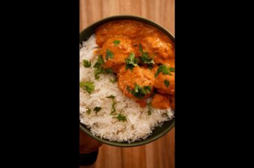 Butter Chicken Meatballs: A Flavorful Twist on a Classic Dish!