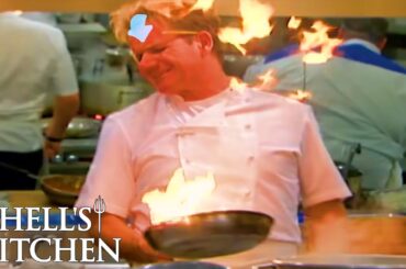 everything changed when the fire nation attacked | Full Episode | Hell's Kitchen