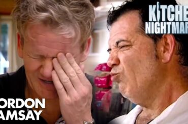 Does He Even CARE About His Business? | Full Episode | Kitchen Nightmares