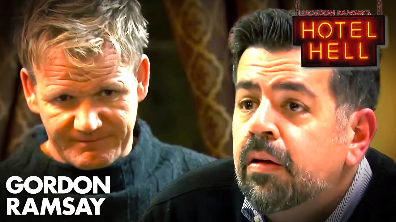 This Hotel Is FILTHY And In DESPERATE Need Of Repairs! | Full Episode | Hotel Hell This Hotel Is FILTHY And In DESPERATE Need Of Repairs! | Full Episode | Hotel Hell