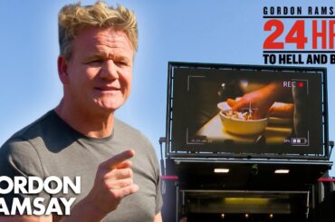 Gordon Shows Owners How AWFUL Their Restaurants Are | 24 Hours to Hell & Back | Gordon Ramsay