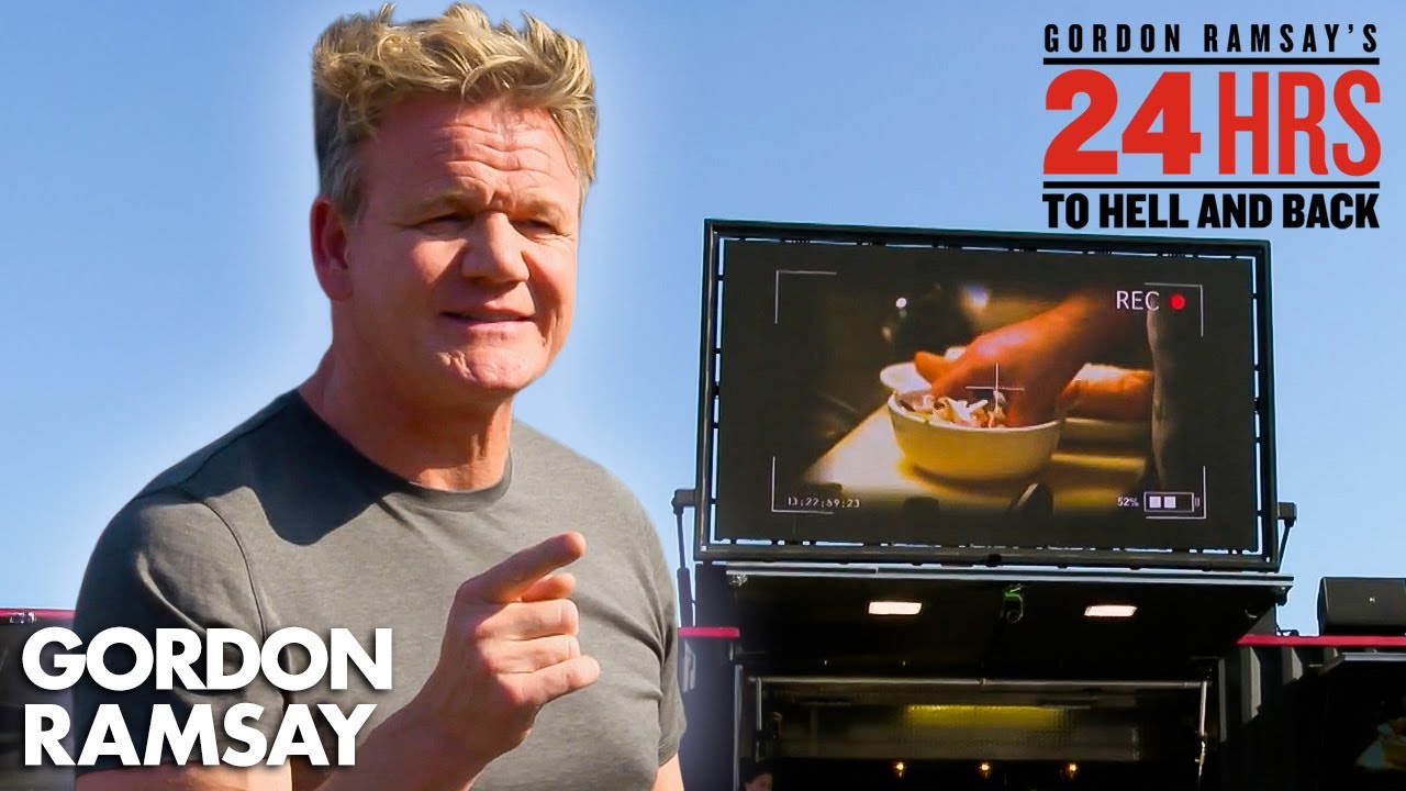 Gordon Shows Owners How AWFUL Their Restaurants Are | 24 Hours to Hell & Back | Gordon Ramsay Gordon Shows Owners How AWFUL Their Restaurants Are | 24 Hours to Hell & Back | Gordon Ramsay