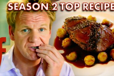 Gordon's Must-Try Recipes From Season 2 | The F Word | Gordon Ramsay