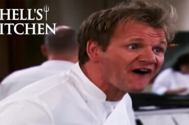 the betrayal was seasoned better than the food | Full Episode | Hell's Kitchen